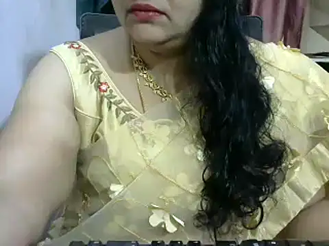Snapshot of Naughty_Nityaa chatting on 01.29.25 Naughty Nityaa online show from 01.29.25