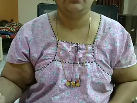 Snapshot of Naughty_Nityaa chatting on 02.23.25 Naughty Nityaa online show from 02.23.25