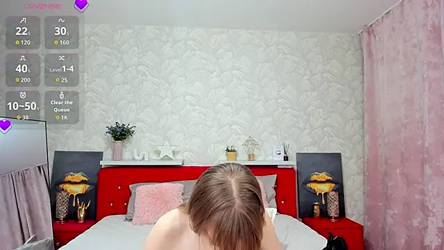 KattyPeachX online show from 04.02.26