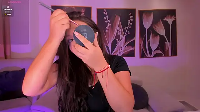 ValeriaRoldanX online show from 01.09.26