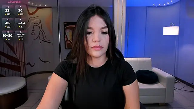 ValeriaRoldanX online show from 02.27.26