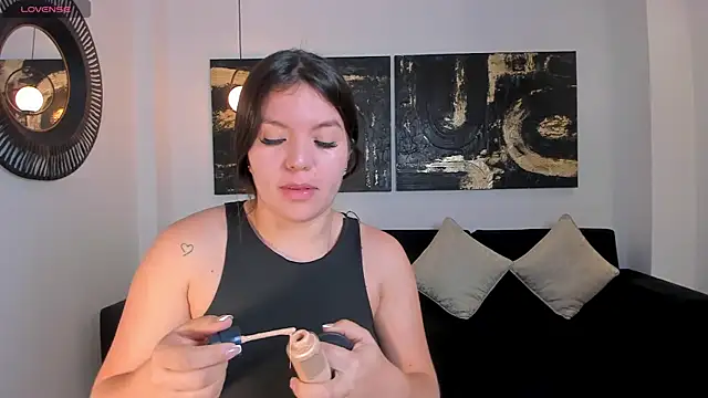 ValeriaRoldanX online show from 07.16.26