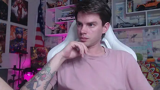 Snapshot of Mike_Burn chatting on 03.13.25 Mike Burn online show from 03.13.25