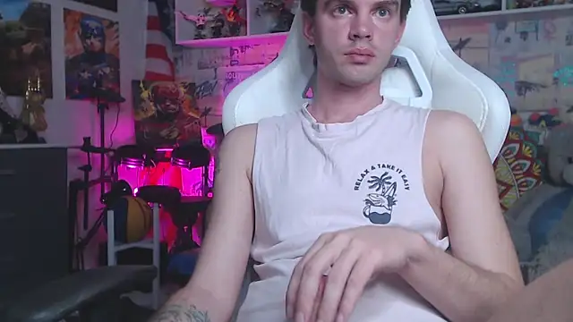 Snapshot of Mike_Burn chatting on 03.14.25 Mike Burn online show from 03.14.25