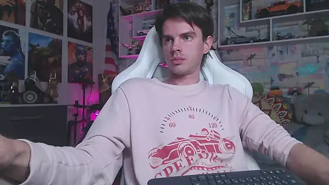 Snapshot of Mike_Burn chatting on 03.19.25 Mike Burn online show from 03.19.25