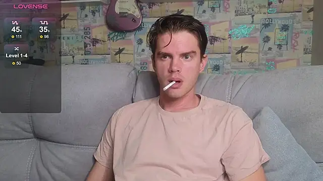 Snapshot of Mike_Burn chatting on 10.18.25 Mike Burn online show from 10.18.25