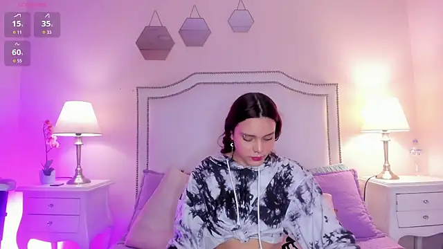 KIMAPRIL online show from 09.22.25