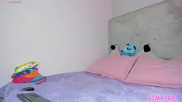 KIMAPRIL online show from 03.17.26