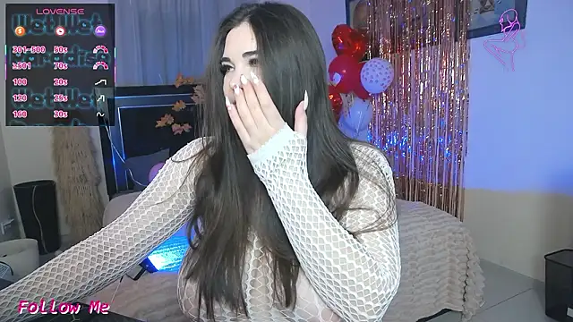 Lillianhot68 online show from 02.17.26