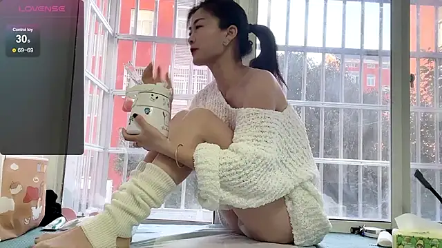 QianF-666 online show from 01.09.25