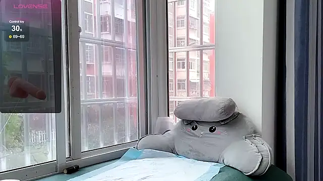 QianF-666 online show from 03.04.25