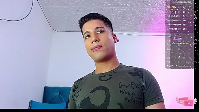 Randy horny online show from 02.20.25