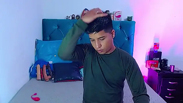 Randy horny online show from 02.26.25