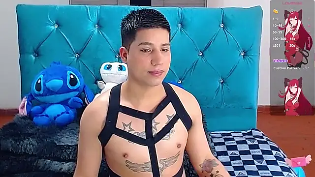 Randy horny online show from 10.09.25