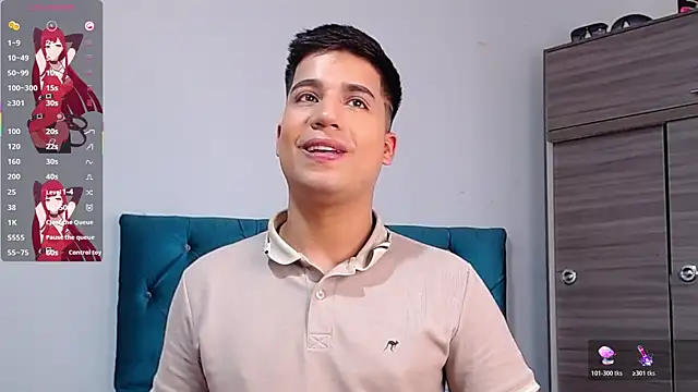 Randy horny online show from 01.14.26