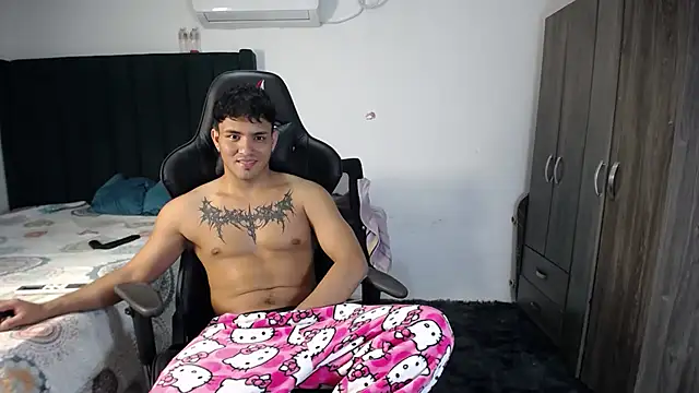 Snapshot of man_dur07 chatting on 02.03.25 man dur07 online show from 02.03.25