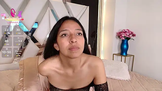 Valery wang online show from 03.10.25