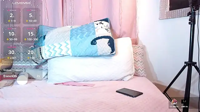 pamela  online show from 02.26.25