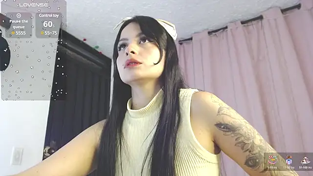 pamela  online show from 03.13.25