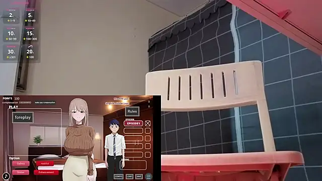 okumishi sempai online show from 01.17.26