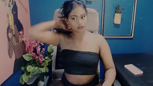 Littleindianmilf online show from 09.11.25