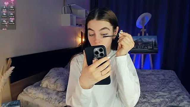 MaryJacksoon online show from 02.17.25