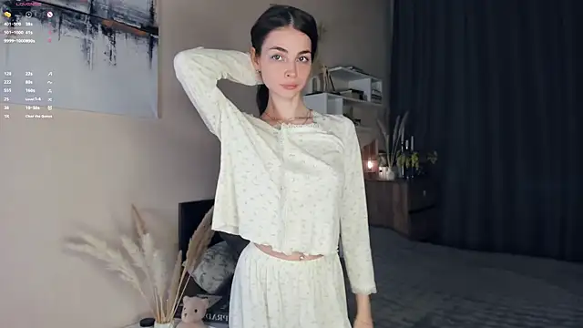 MaryJacksoon online show from 04.02.26