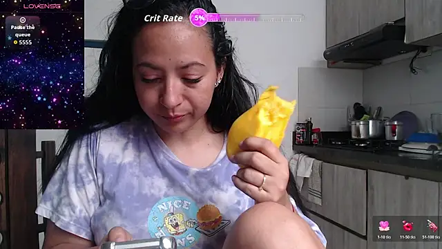 Snapshot of mariamulata chatting on 06.11.26 mariamulata online show from 06.11.26
