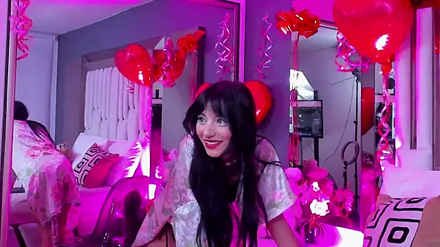 Kitty Eliffe online show from 02.14.25