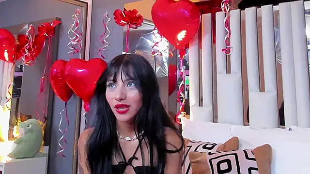 Kitty Eliffe online show from 02.15.25