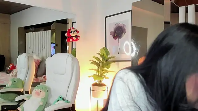 Kitty Eliffe online show from 09.11.25