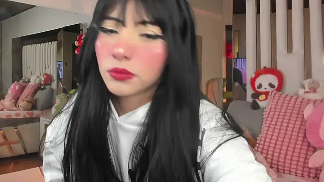 Kitty Eliffe online show from 09.12.25