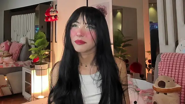 Kitty Eliffe online show from 09.18.25