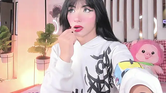 Kitty Eliffe online show from 02.07.26