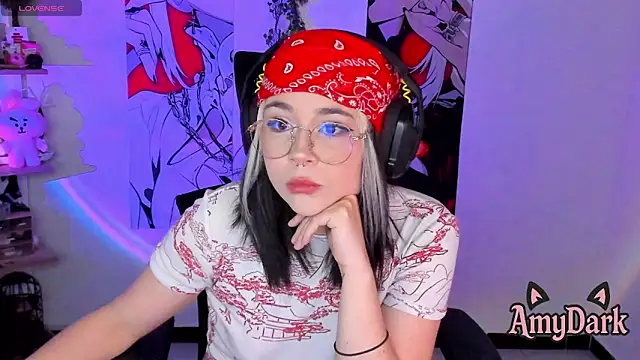  AmyDark online show from 05.21.26