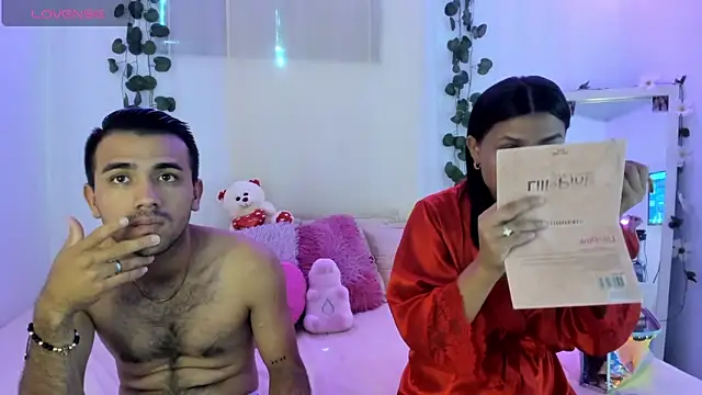 catalina and roger online show from 09.29.25