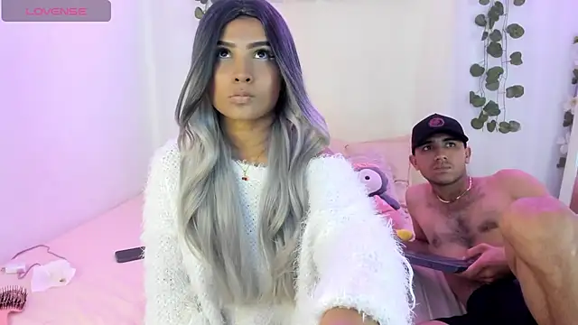 catalina and roger online show from 10.19.25