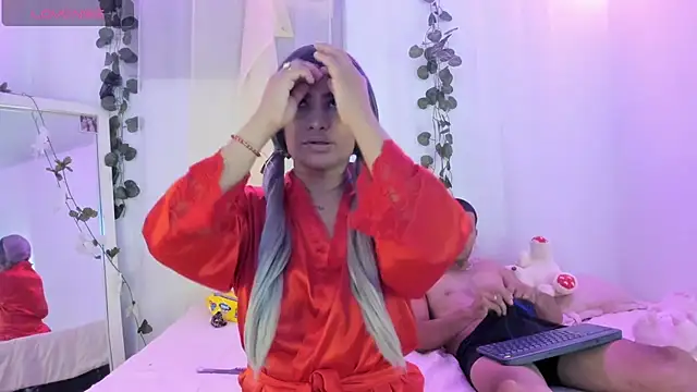 catalina and roger online show from 11.15.25