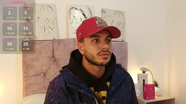 Amadeo Wild online show from 04.13.26