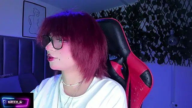 Kitty Gang online show from 10.02.25