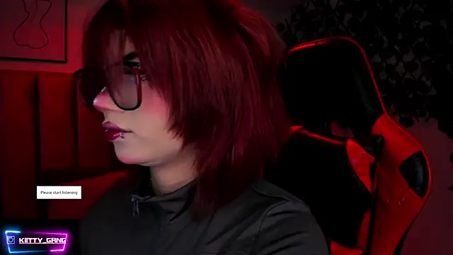 Kitty Gang online show from 11.27.25