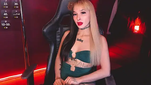 MilaAsh online show from 01.18.25