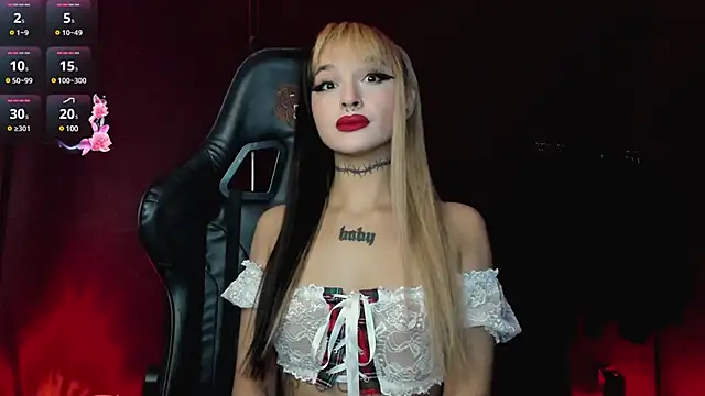 MilaAsh online show from 02.17.25