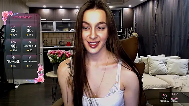 Doll Jasmine  online show from 03.08.26