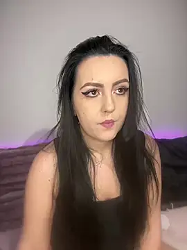 Snapshot of Ariel__Blossom chatting on 01.03.25 Ariel Blossom online show from 01.03.25