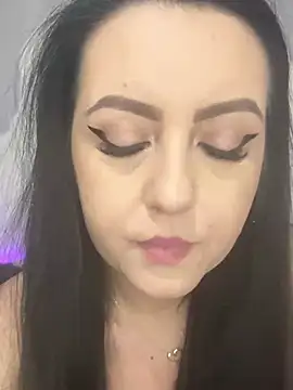 Snapshot of Ariel__Blossom chatting on 01.10.25 Ariel Blossom online show from 01.10.25