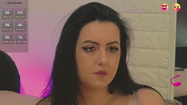 Snapshot of Ariel__Blossom chatting on 02.19.25 Ariel Blossom online show from 02.19.25