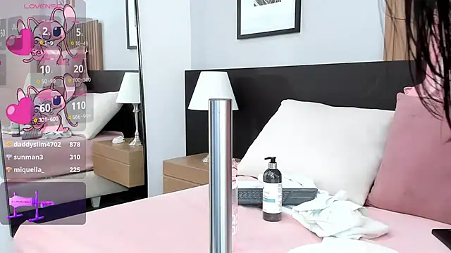 dazhia lee online show from 02.21.25