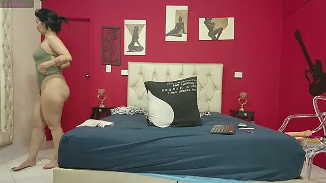 Cindy milf online show from 03.25.26