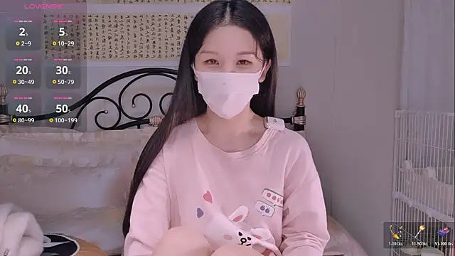 BingLin- online show from 11.05.25